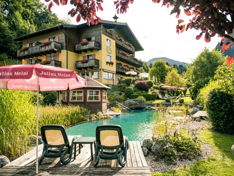 Garni Haus Sonnleitn · Anbieterbild von TUI