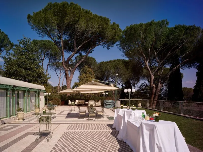Rome Cavalieri a Waldorf Astoria Resort · Anbieterbild von TUI