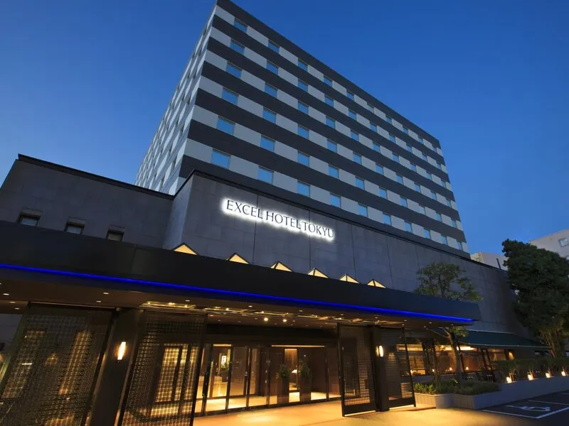 Matsue Excel Hotel Tokyu · Anbieterbild von TUI