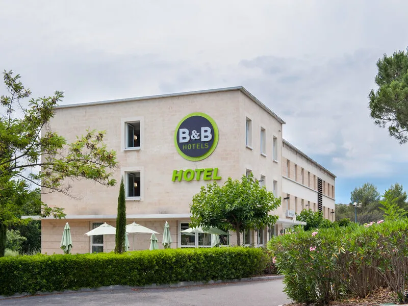 B&B Hôtel ANTIBES Sophia Antipolis · Anbieterbild von TUI