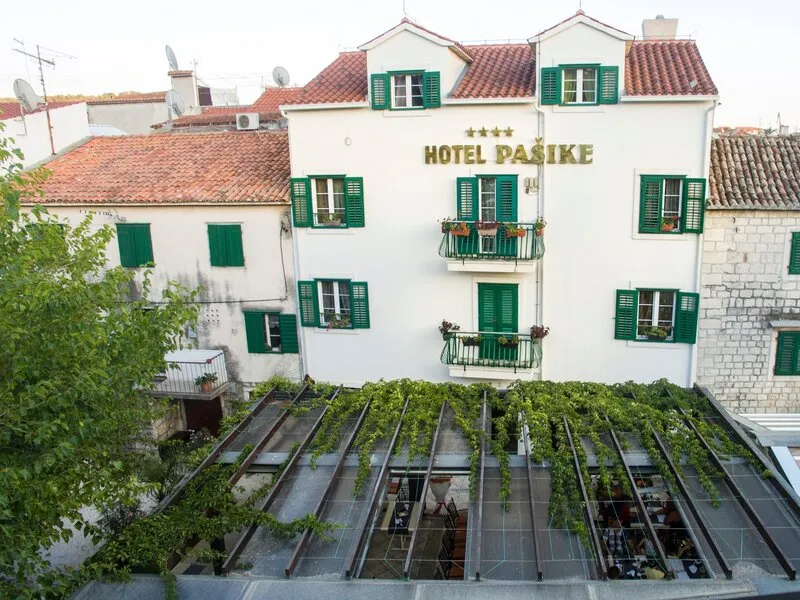 Heritage Hotel Pasike · Anbieterbild von TUI