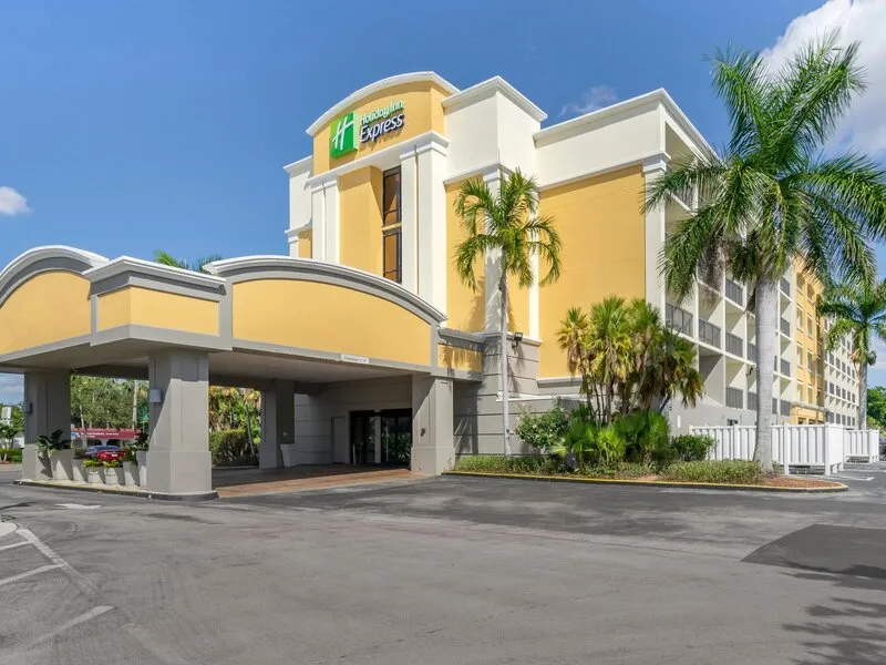 Holiday Inn Express Cape Coral - Fort Myers Area · Anbieterbild von TUI