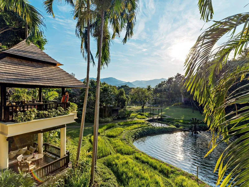 Four Seasons Resort Chiang Mai · Anbieterbild von TUI