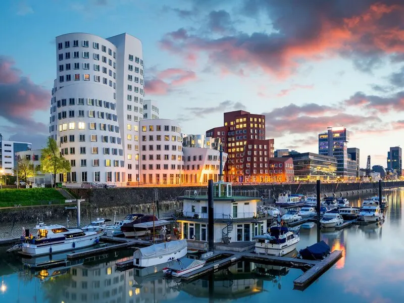 Holiday Inn Express Dusseldorf City North · Anbieterbild von TUI