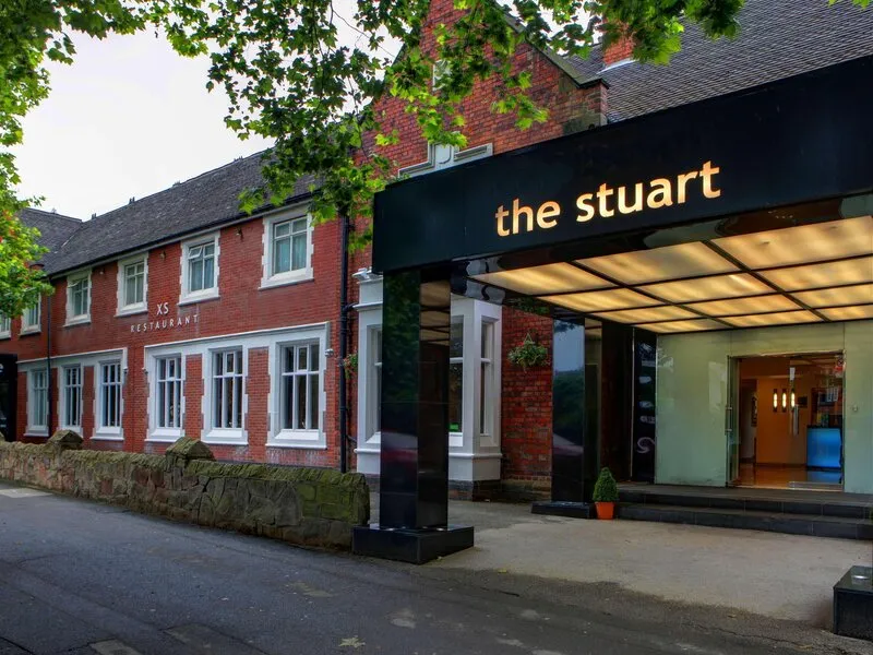 Best Western The Stuart Hotel · Anbieterbild von TUI