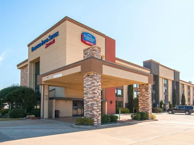 Fairfield Inn & Suites Dallas DFW Airport South/Irving · Anbieterbild von TUI