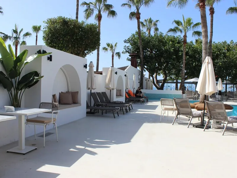 Savk Hotel · Anbieterbild von TUI