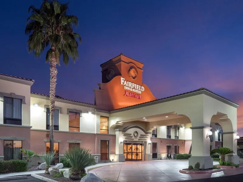 Fairfield Inn & Suites Tucson North/Oro Valley · Anbieterbild von TUI