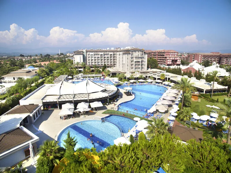 Hotel Sunis Elita Beach Resort · Anbieterbild von TUI