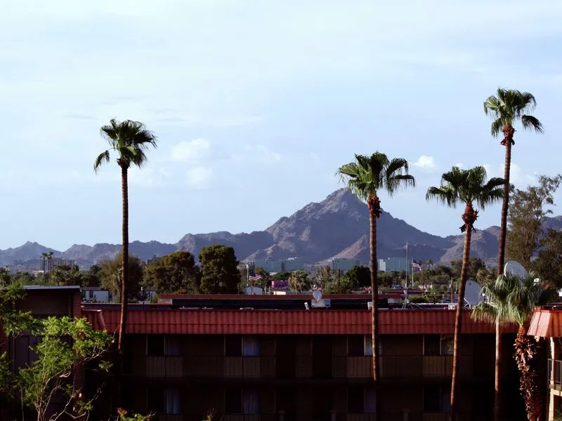 Motel 6 Phoenix Az Sky Harbor · Anbieterbild von TUI