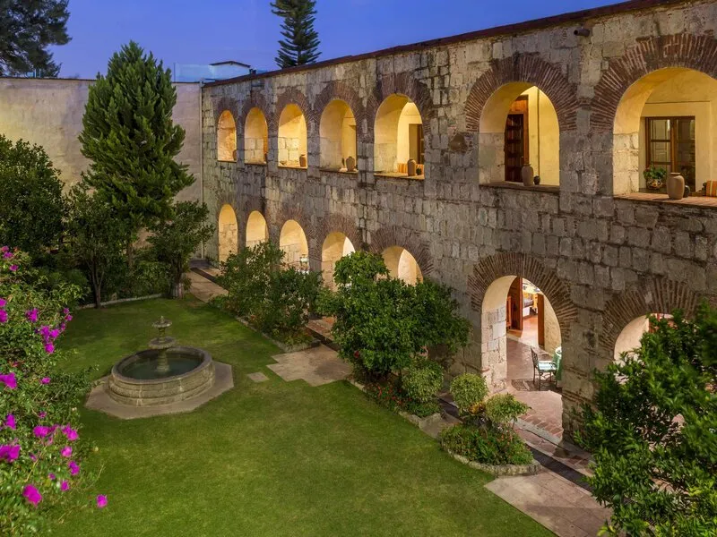 Quinta Real Oaxaca · Anbieterbild von TUI