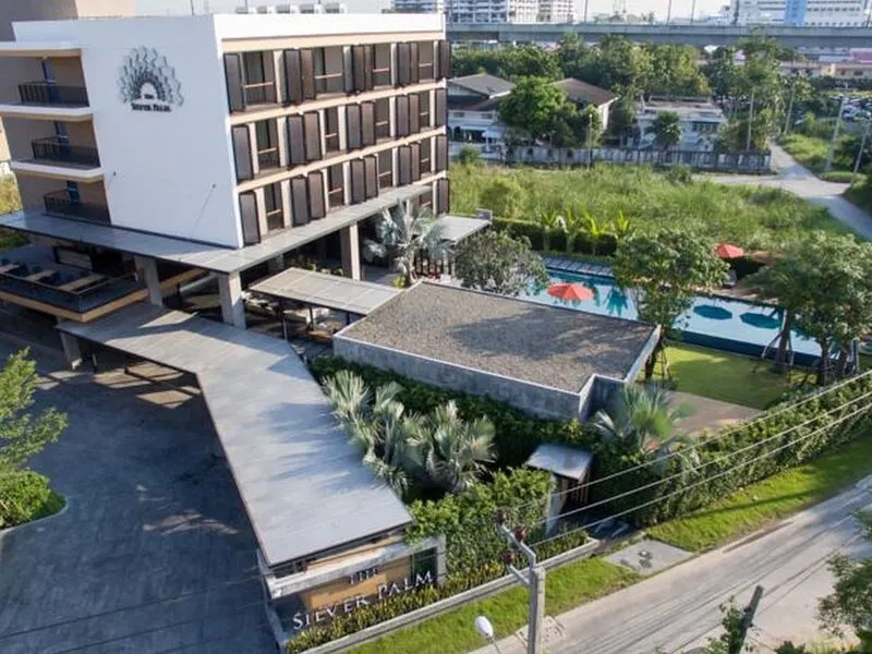 The Silver Palm Rama 9 · Anbieterbild von TUI