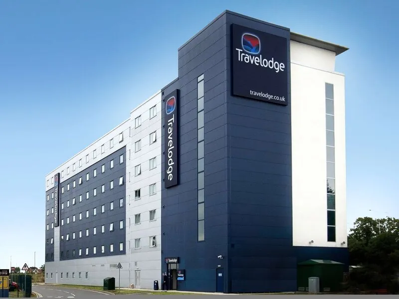Travelodge Birmingham Airport · Anbieterbild von TUI