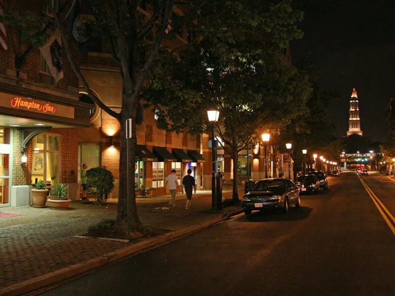 Hampton Inn Alexandria - Old Town/King St. Metro · Anbieterbild von TUI