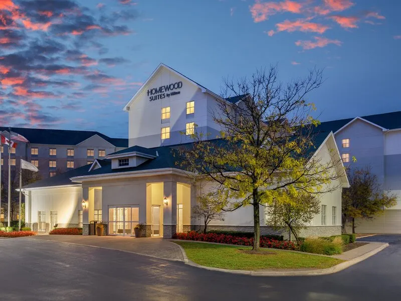 Homewood Suites by Hilton Burlington · Anbieterbild von TUI