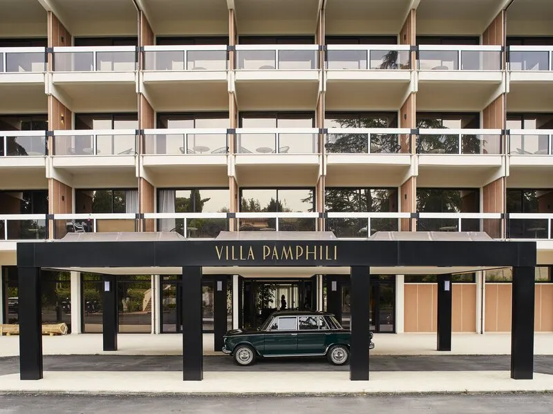 Hotel Villa Pamphili Roma · Anbieterbild von TUI
