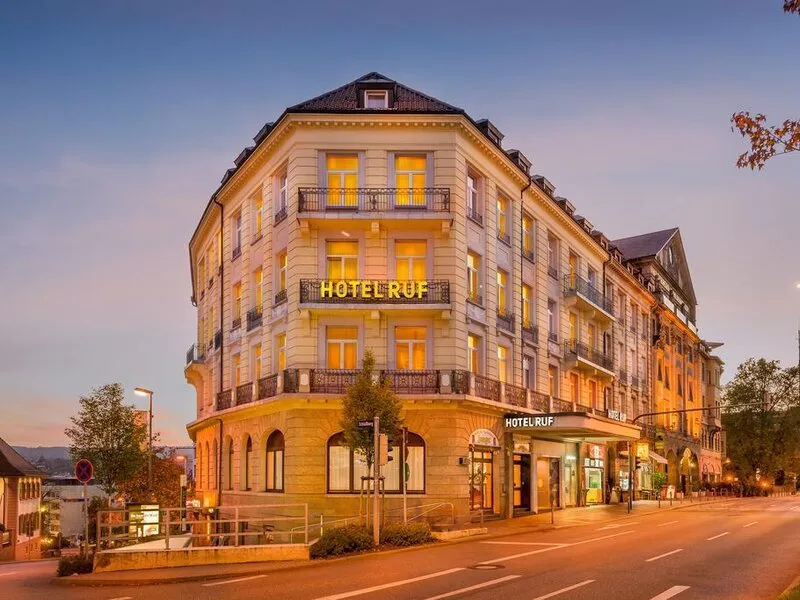 Novum Hotel Ruf · Anbieterbild von TUI