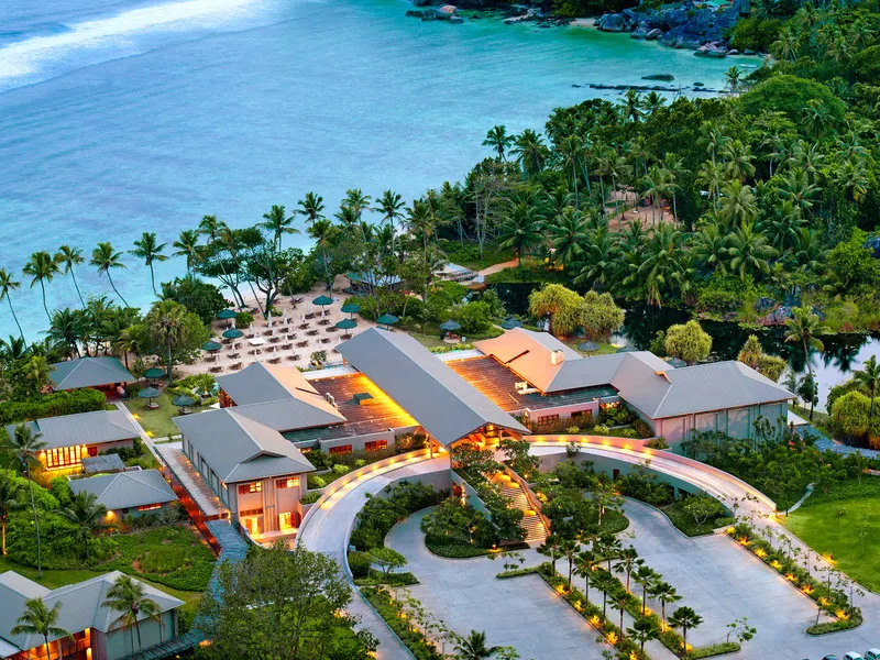 Kempinski Seychelles Resort Baie Lazare · Anbieterbild von TUI
