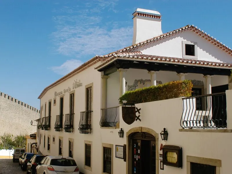 Josefa D'obidos Hotel · Anbieterbild von TUI