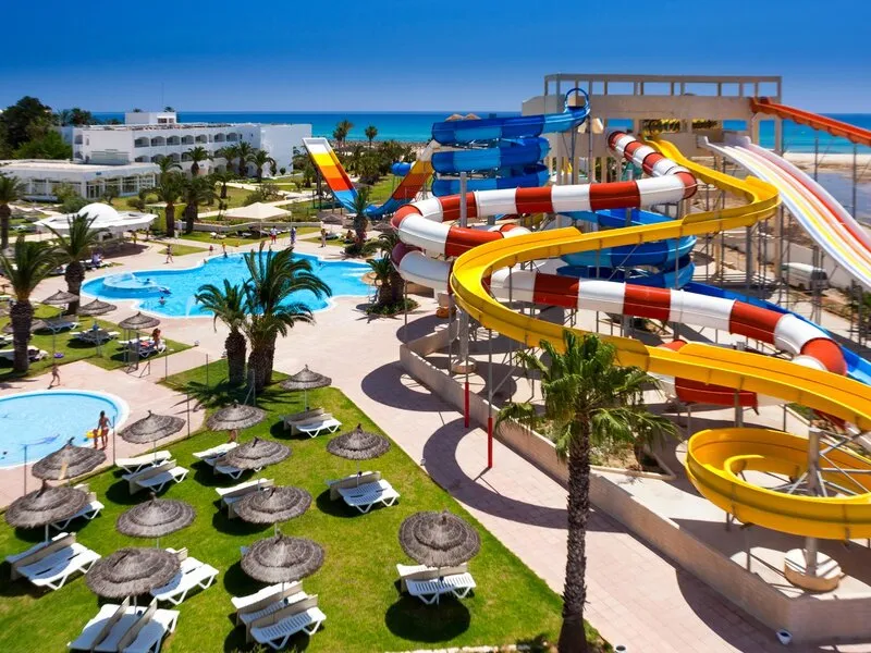 SplashWorld AQI Venus Beach · Anbieterbild von TUI