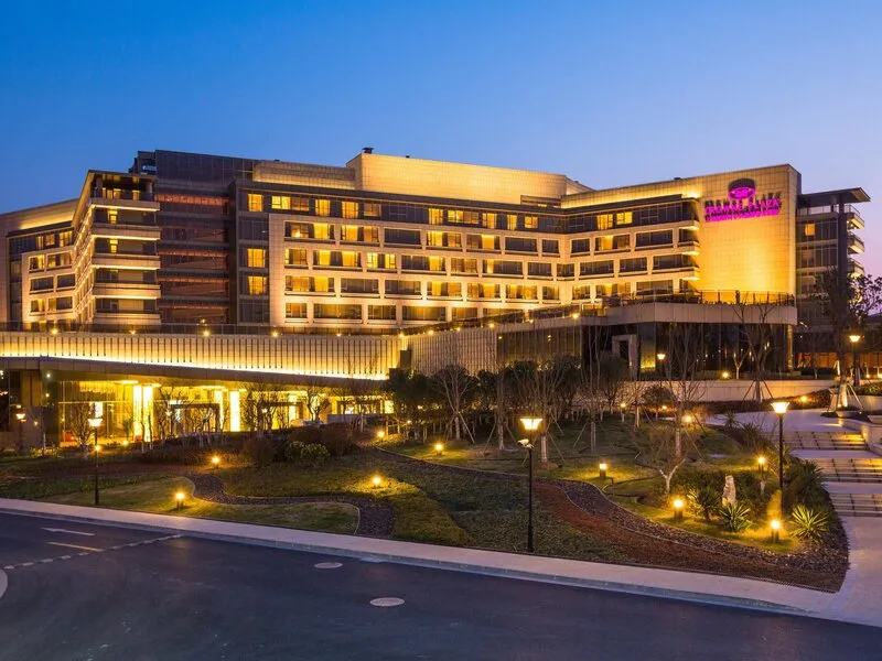 Crowne Plaza Shanghai Anting Golf · Anbieterbild von TUI