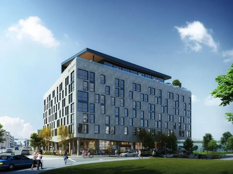 Hyatt Centric Beale Street Memphis · Anbieterbild von TUI