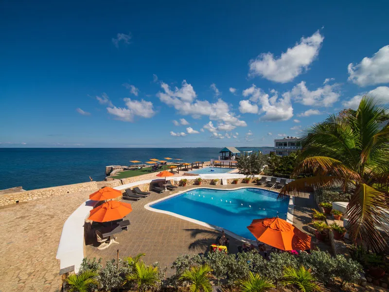 Samsara Cliff Resort · Anbieterbild von TUI