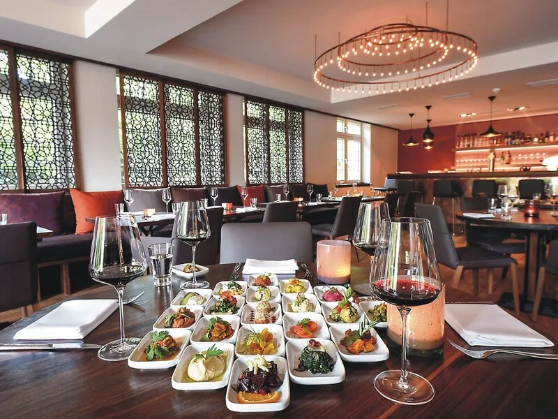 Poppenbuetteler Hof Hotel · Anbieterbild von TUI