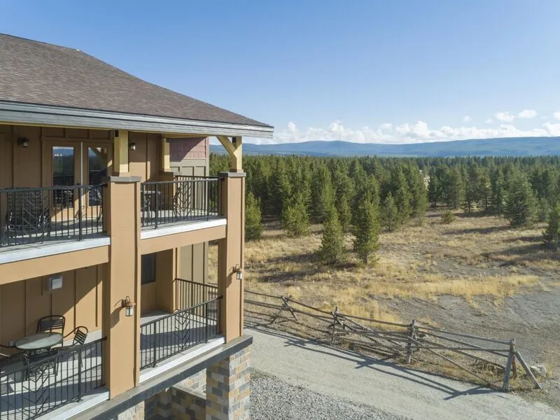 WorldMark West Yellowstone · Anbieterbild von TUI