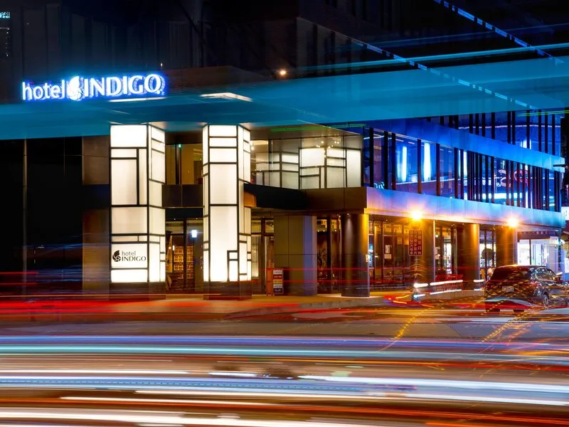 Hotel Indigo Kaohsiung Central Park · Anbieterbild von TUI