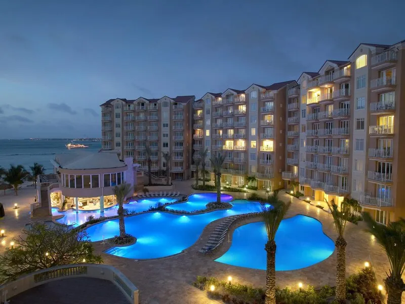 Divi Aruba Phoenix Beach Resort · Anbieterbild von TUI