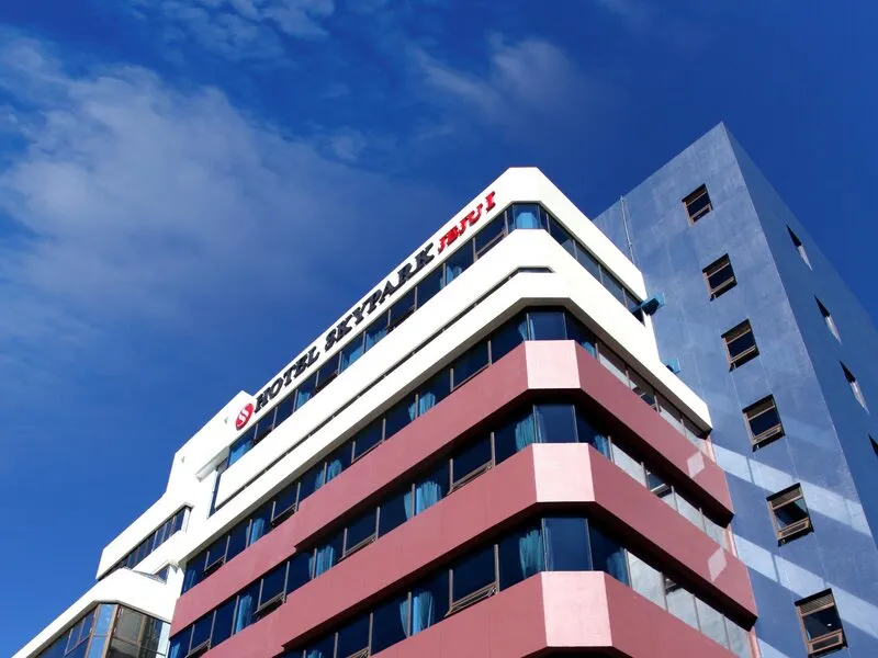 Hotel Skypark Jeju 1 · Anbieterbild von TUI