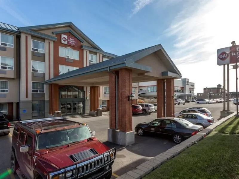 Best Western Plus Calgary Centre Inn · Anbieterbild von TUI