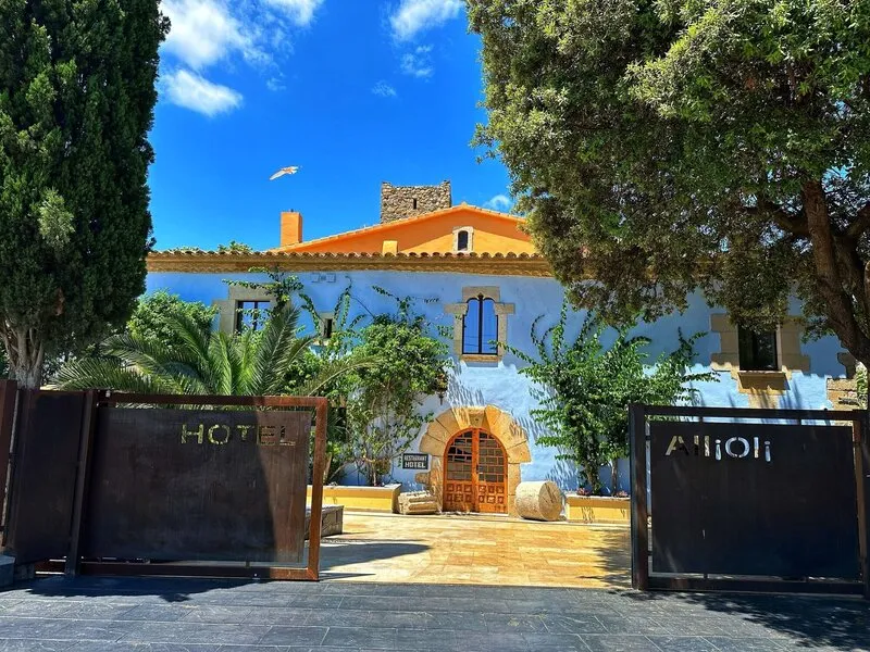 Boutique Hotel Comtal Empúries · Anbieterbild von TUI