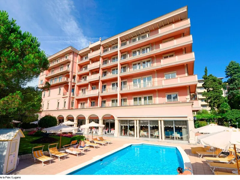 Hotel De la Paix · Anbieterbild von TUI