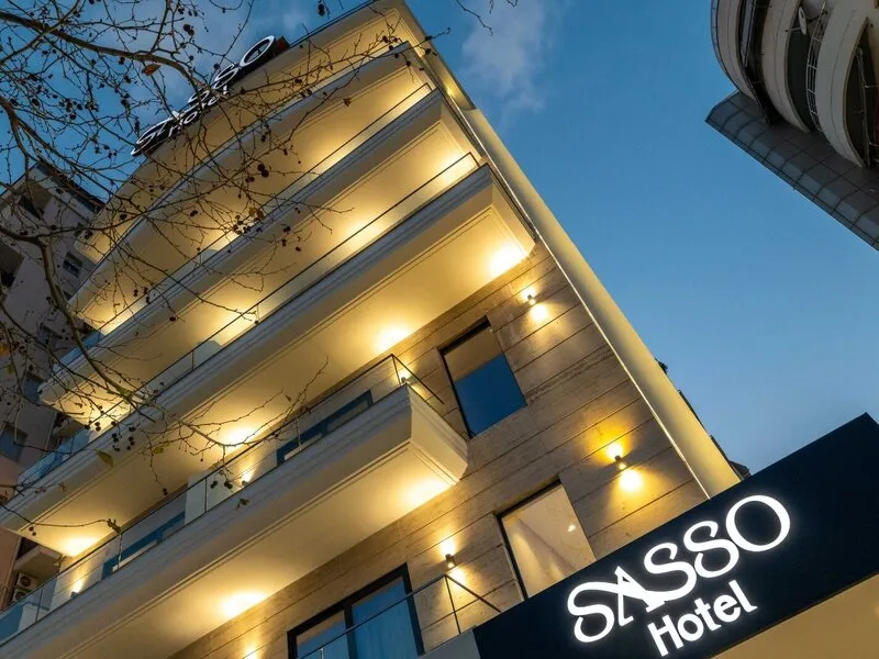Sasso Hotel · Anbieterbild von TUI