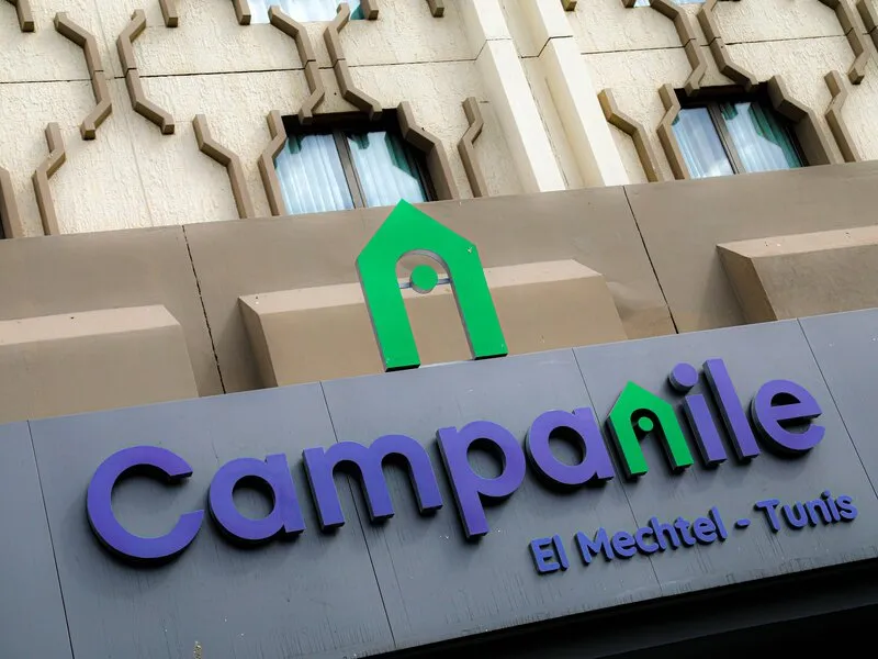 Campanile El Mechtel · Anbieterbild von TUI