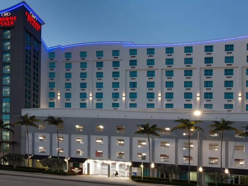 Crowne Plaza Fort Lauderdale Airport/Cruise · Anbieterbild von TUI