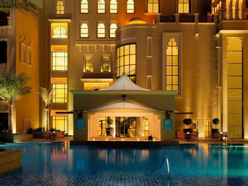 Sheraton Sharjah Beach Resort & Spa · Anbieterbild von TUI
